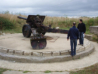 Maisy Battery - German defensive position - Normandy