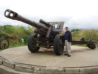 Maisy Battery - German defensive position - Normandy