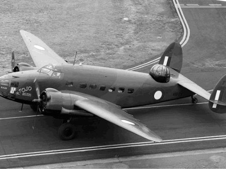 Lockheed Hudson