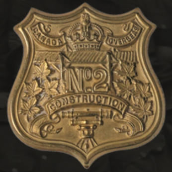 No.2 Construction Battalion - Yarmouth Nova Scotia