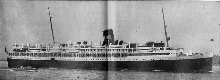 SS Yarmouth